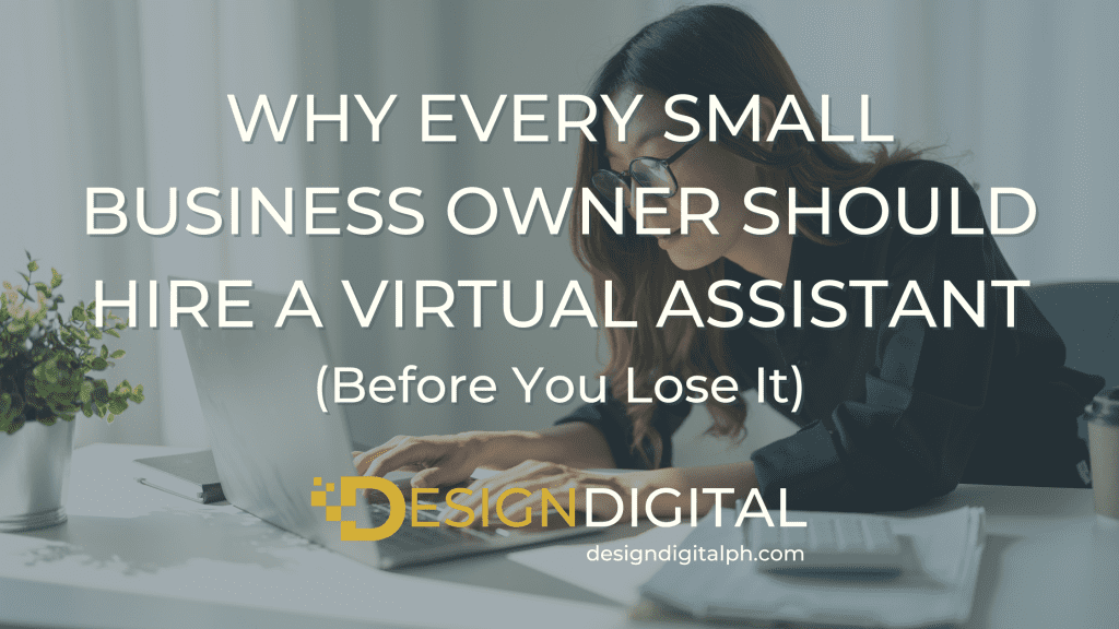 hire a virtual assistant for small business