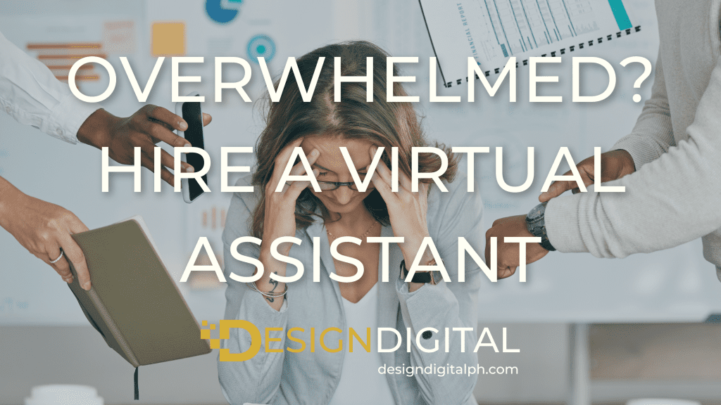 Hire a virtual assistant from the Philippines