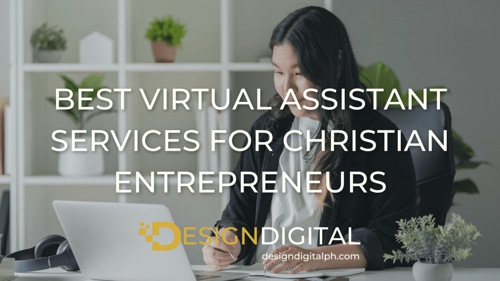 Christian virtual assistant services