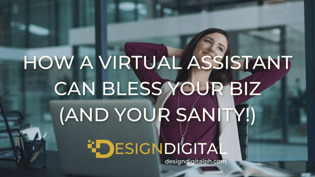 Virtual assistant for Christian women entrepreneurs
