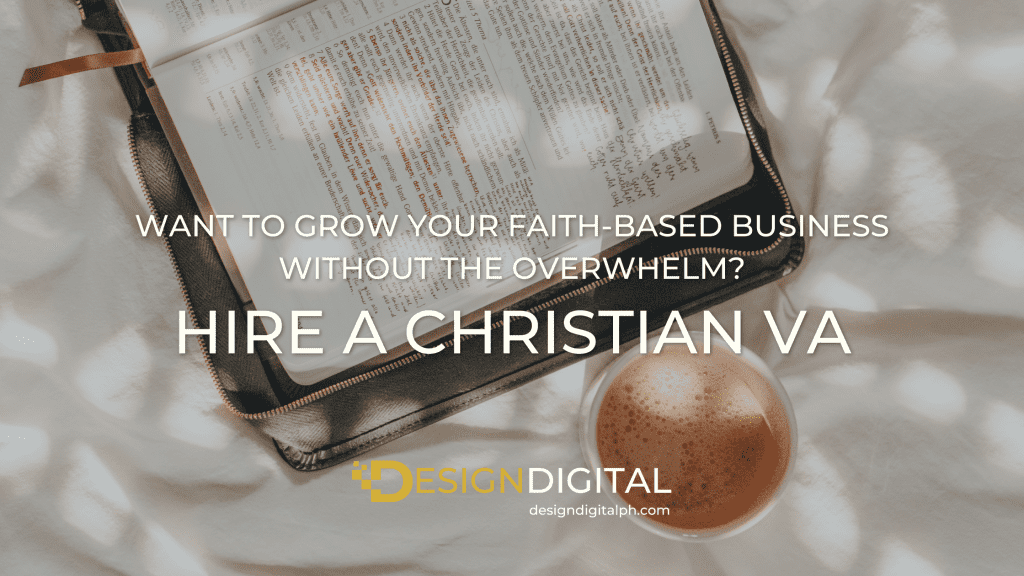 Hire a Christian VA