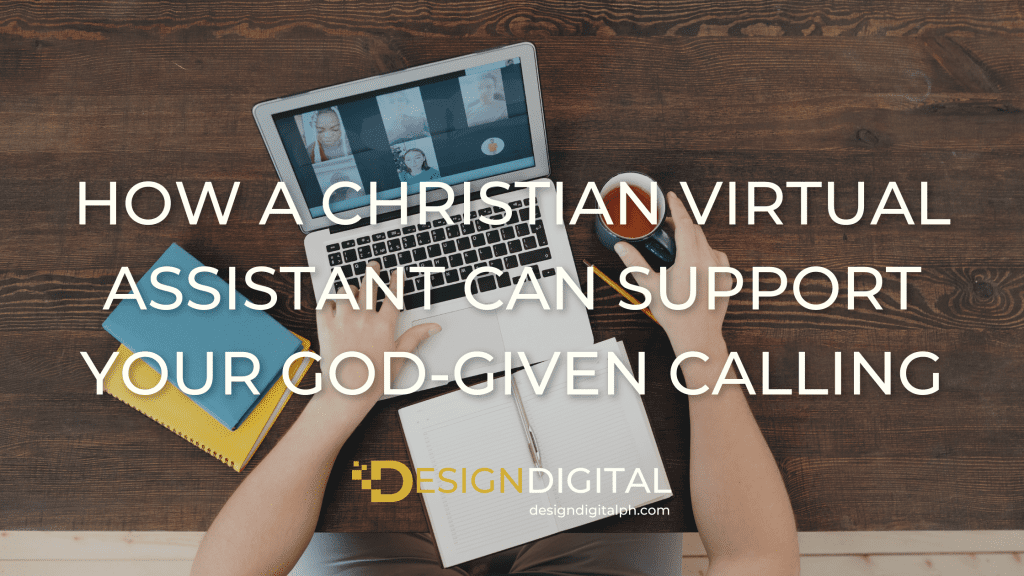 Christian virtual assistant for women entrepreneurs