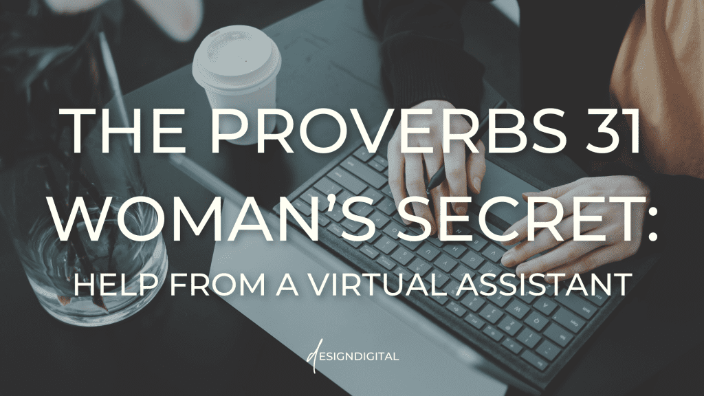 Christian women entrepreneurs virtual assistant support