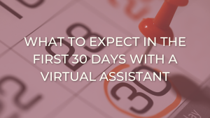 Christian entrepreneur virtual assistant support